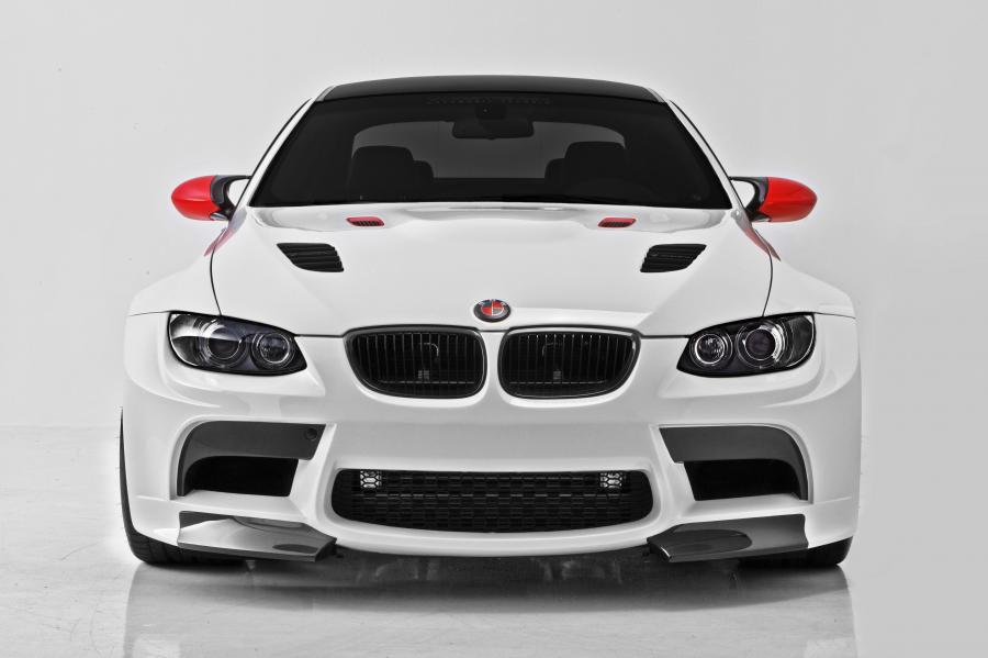  BMW M3 GTRS3 Candy Cane by Vorsteiner 2011 года  (фото 11 из 15)